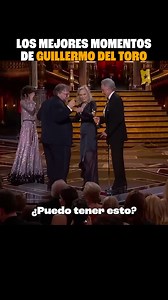 979K views · 63K reactions | Tqm Guillermo del Toro 﫶 ¡Felices 60 años! #guillermodeltoro #guillermodeltoromovie | SensaCine Latinoamérica | Facebook