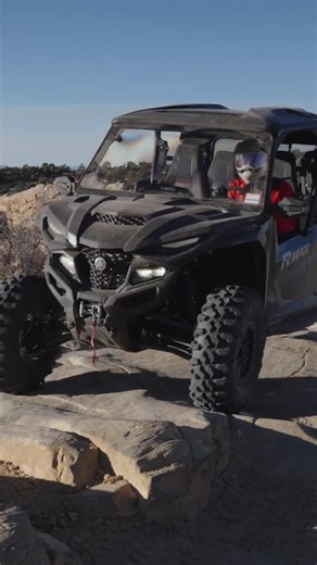 The right tools for the ride. Diff lock provides secure traction. Crawl mode smooths power delivery. That’s the future of off-road design. @DirtWheelsMag #Yamaha #RMAX1000 #RMAX2 #ProvenOffRoad #REALizeYourAdventure #AssembledInUSA #Yamaha10YearBelt | Sloan's Motorcycle & ATV
