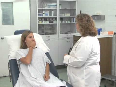 Chlorine - Response to Exposure