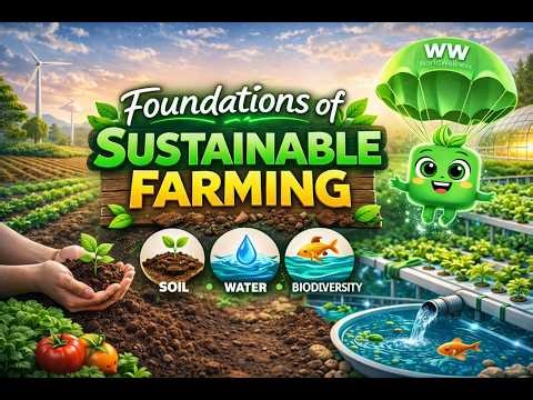 CH1 Foundations of Sustainable Farming