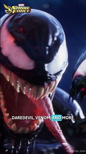 MARVEL Strike Force | Game Vision 2026