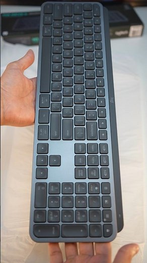 The Best Low-Profile Keyboard for Mac Studio and Mac Mini — Logitech G Keys S Wireless Keyboard