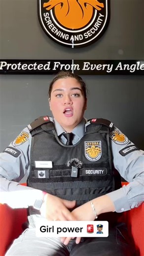 👩🏽‍✈️💪 Empower yourself with a career in security! Join the female-friendly team at Hydra Security this Women's Day. 🚨🔒 Our Brampton-based company is owned and operated by former female police officers who are experts in the field of security. We're committed to creating a safe and supportive environment for all our team members, regardless of gender. 💯 #HydraSecurity #SecurityTraining #SecurityLicense #CustomSecuritySolutions #SecurityMonitoring #SecurityPatrol #SecurityGuards #FormerPoli