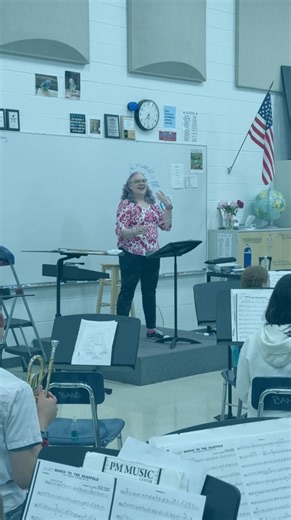 4.5K views · 105 reactions | ✨ After 34 years 勞勞 as the Band Director...