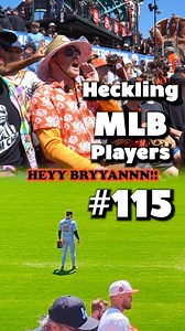 103K views · 649 reactions | Claps offbeat when he does.. #nothinglikeit #sfgiants #MLB #Baseball #mlbbaseball #comedy #funny #giants #sf #pirates #pittsburgh #dadjokes #friends #themesong #clapping #baseballhighlights #heckle #chirps #jokes | TrevsChirps | Facebook