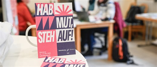 Deutsche Bischöfe rufen zu Kollekte für den Katholikentag auf – kath.ch