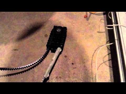 Review of Marantec Synergy 370 Garage Door Opener - part 3 (PROBLEMS!!!)