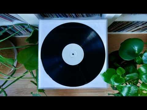 Unknown Kwaito Track Ccp Records White Label - A1 (South Africa, 1997)