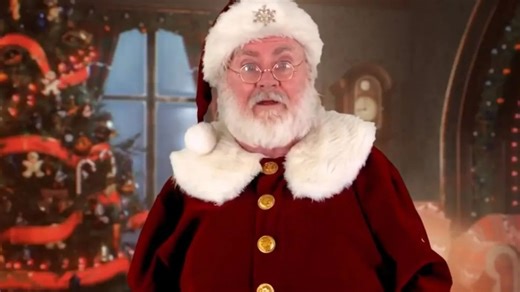 Little-known free site creates personalised Santa video messages for Christmas