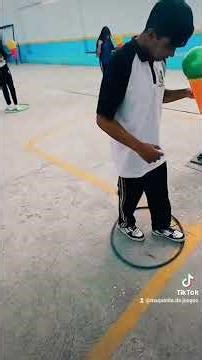 Team games: a fun activity for your classes #games #physicaleducation #balance