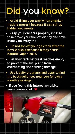 Gas Station Tricks Every Driver Should Know