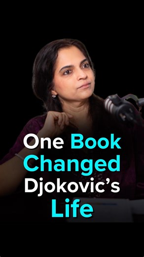One Book Changed Djokovic’s Life