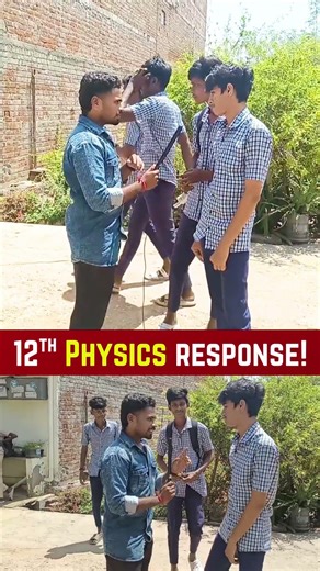12th Physics public exam Students Response #12thphysics #12thpublicexam