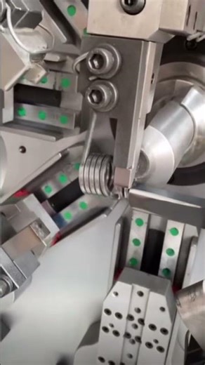 Torsion Spring Making Machine: Perfect Torsion Springs Fast