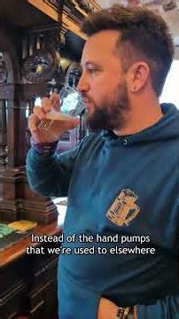 The Fascinating SCOTTISH BEER TAPS that you can'd find anywhere else The Abbotsford Famous Pub