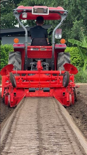 🚜 Biggest Smart Tractor You’ll Ever See! #tractor #farming #machines