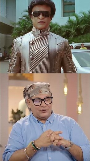 Did you know in this SCENE of Ra.One...