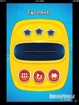 Cut the Rope Time Travel 3-11 Pirate Ship Walkthrough