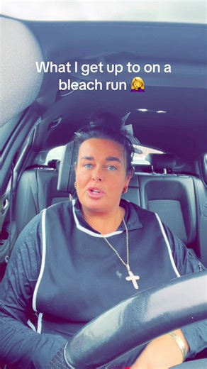 My Experience on a Bleach Run for Cleaning