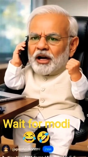 🤣 Pakistan Boycotts T20 World Cup Match Against India | Modi Ji vs Shahbaz Funny Debate 🔥 #funny