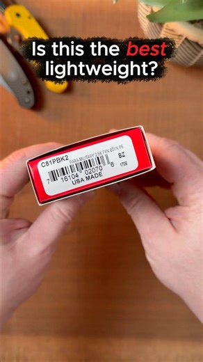 Spyderco PM2 Lightweight | First Look