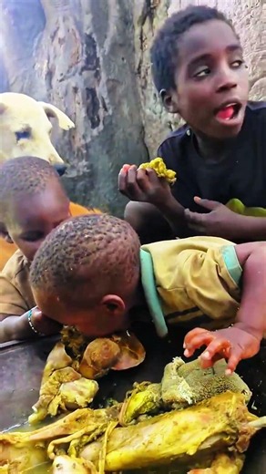 What Are African Parents Feeding Their Children? 👶🌍