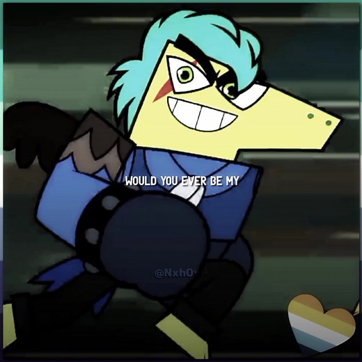 Exploring Rarepairs in Unikitty and Eagleator Show