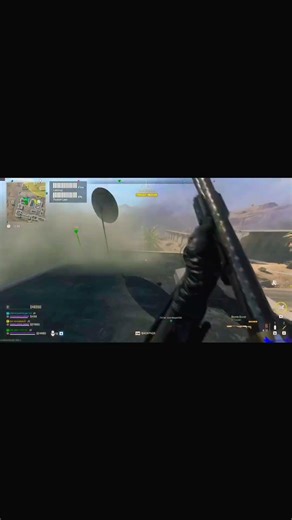 Behind enemy lines #warzone #callofduty #cod #gaming