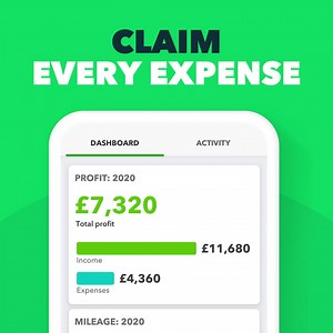 4.7K views · 140 reactions | Sole trader, freelancer or self-employed? QuickBooks can help make your life easier. Manage expenses send invoices and prepare your tax returns, all in one place | Intuit QuickBooks | Facebook