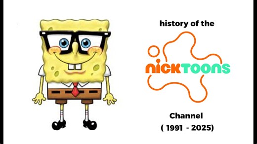 nicktoons history