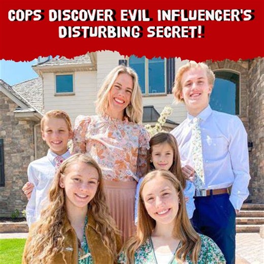 3.2K views · 81 reactions | Cops Discover Evil Influencer's Disturbing Secret | That Chapter | Facebook