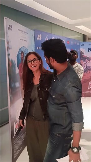 Gorgeous #Simran 🤩♥️ #avalvaruvala #withlove #superstar #sruthihasan