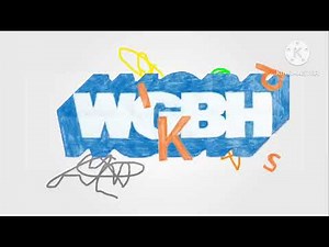 Wgbh Kids Logo Remake 2016-present