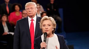 Key moments of the second 2016 presidential debate