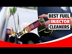 🚗 Top 5 Best Fuel Injector Cleaners 2025 | Improve Engine Performance & Fuel Efficiency!