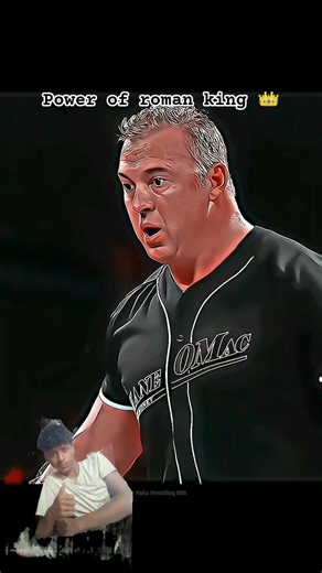 power Roman rainge 💪 #m ygreenscreen #wwe #ekmotahathighumechala #romanreigns #viral #wrestling