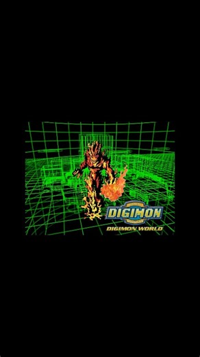 So you WANT to get a Meramon in Digimon World 1? #digimon #digimonworld #guide #tutorial