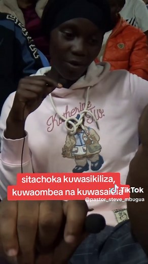 Millennials na Mahusiano ya Ndoa: Msaada wa Mtaa