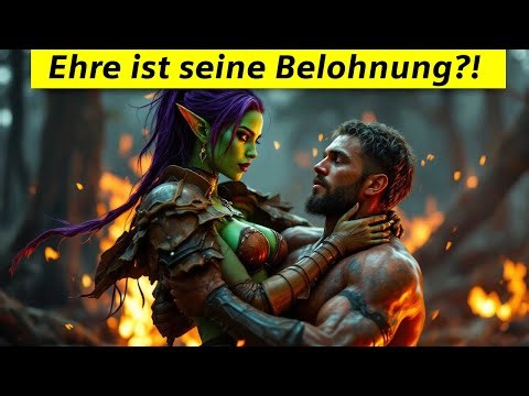 ER ZOG MICH AUS DEM GRIFF DES WALDES UND LEHNTE LOHN AB – BIS ICH MICH SELBST ANBOT.