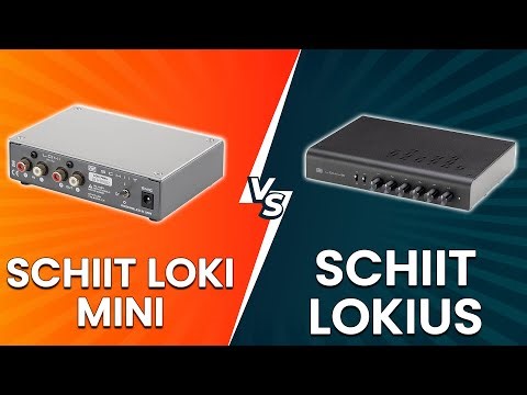 Schiit Loki Mini vs Schiit Lokius - Which Equalizer Has Better Quality? (Know The Differences!)