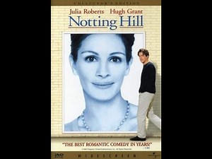 Opening/Closing to Notting Hill 1999 DVD (HD)