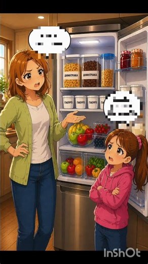 MAMA MIA! 😅 Το “δεν έχουμε τίποτα” στο σπίτι#ΜαμαΜια#funnyshorts #αστείαβίντεο