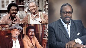 Demond Wilson: From Sandford & Son To Saving Souls - BlackDoctor.org - Where Wellness & Culture Connect