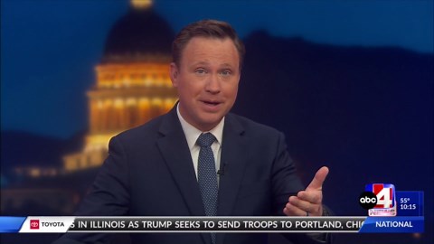 FIRE START: Blue Creek Fire starts in Zion National Park, reaches 10 acres