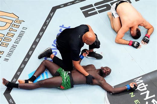 UFC star shockingly reveals his family celebrated recent loss... 'Do you know how much that eats you?'