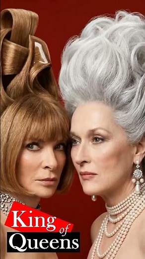Meryl Streep - Anna Wintour - Lady Gaga - Doechii - Runway - The Devil Wears Prada 2