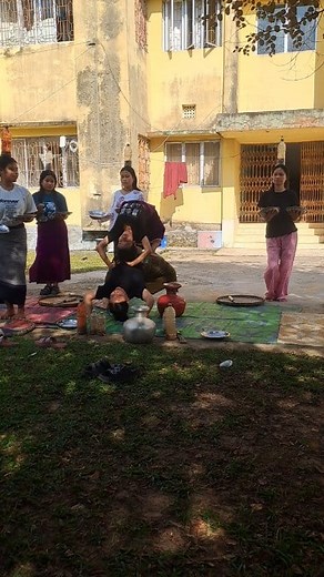 BSM program ni bagye msa ni snunglaimi Dharmanagar unit #viralvideo | Fan Fan | Facebook