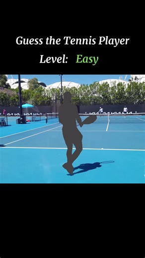 Guess the Tennis Player Challenge: Test Your Knowledge