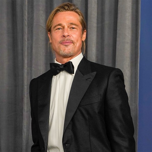 Brad Pitt Is Officially Starting a New Career in the Music Industry