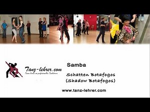 Samba tanzen lernen - Botafogos